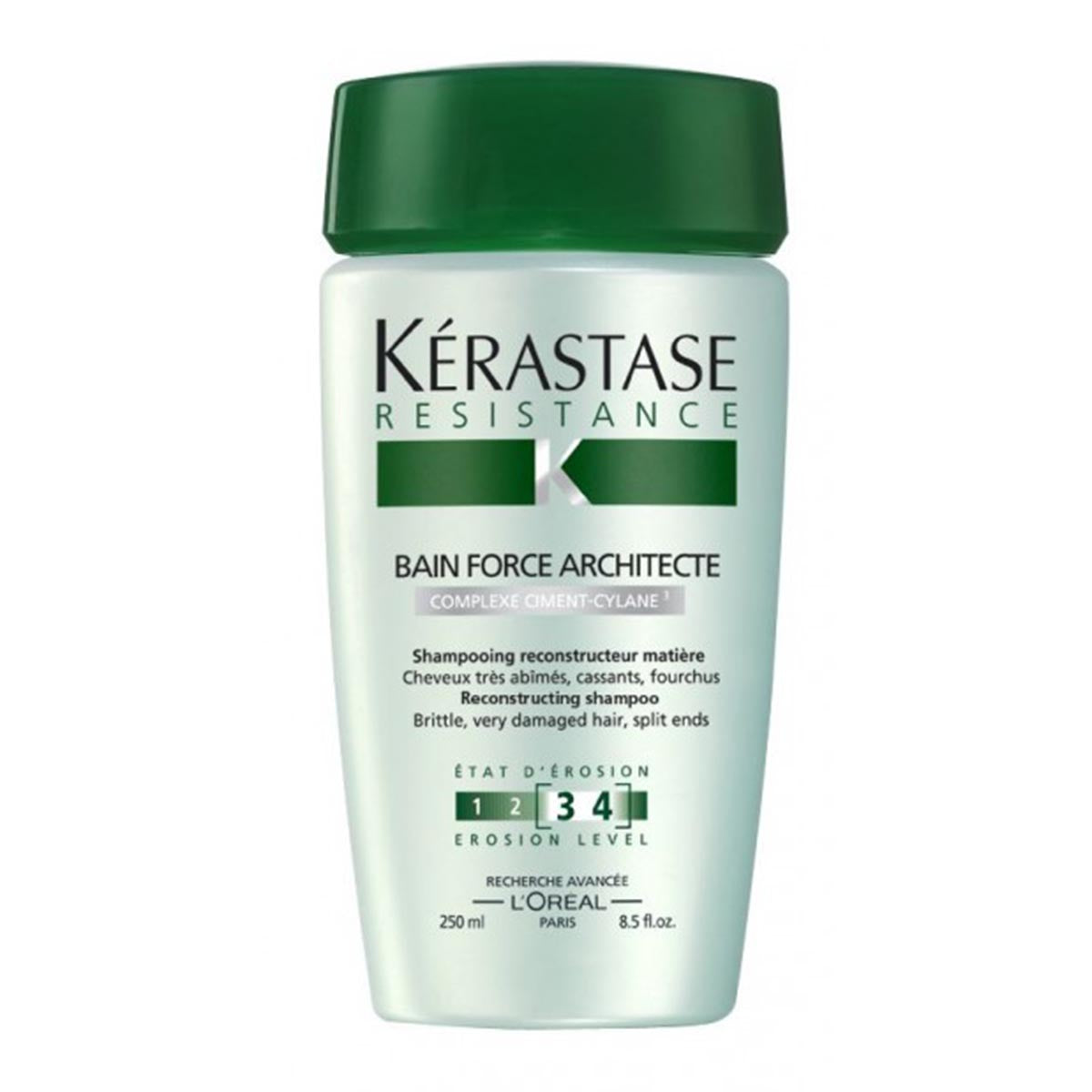 Kerastase Bain De Force Architecte 250Ml
